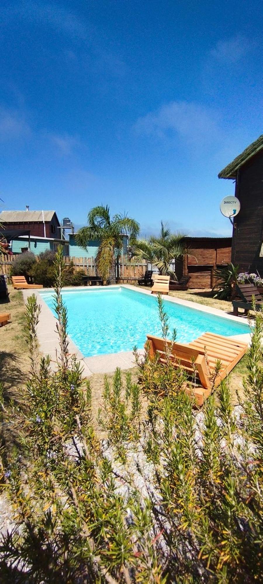 Villa El Diablo en Paz Punta del Diablo Exterior foto
