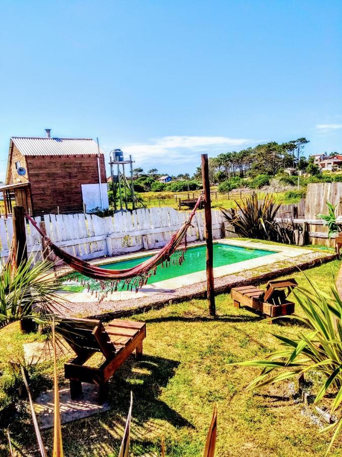Villa El Diablo en Paz Punta del Diablo Exterior foto