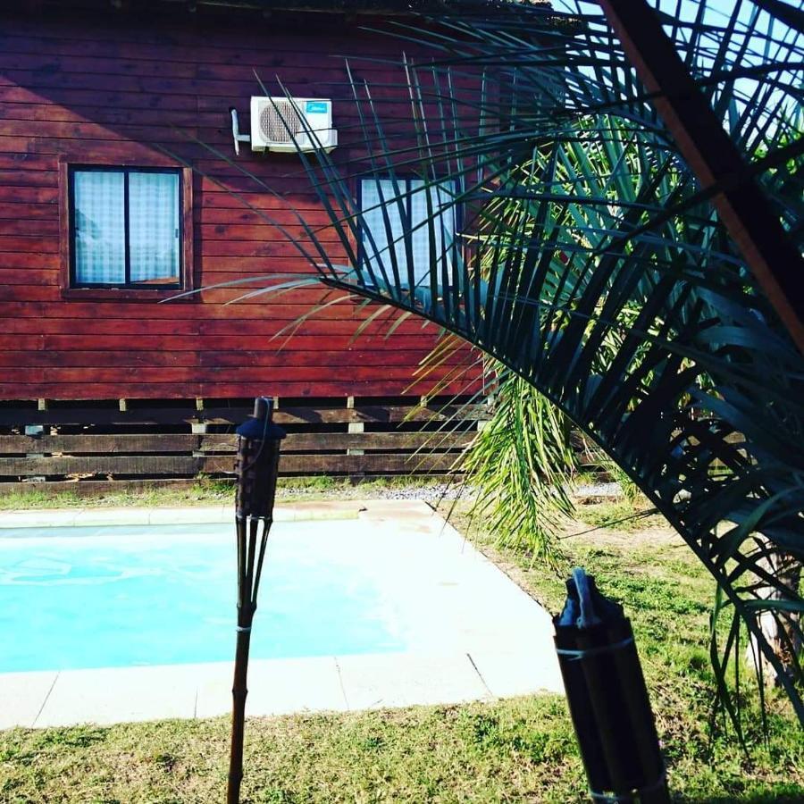 Villa El Diablo en Paz Punta del Diablo Exterior foto