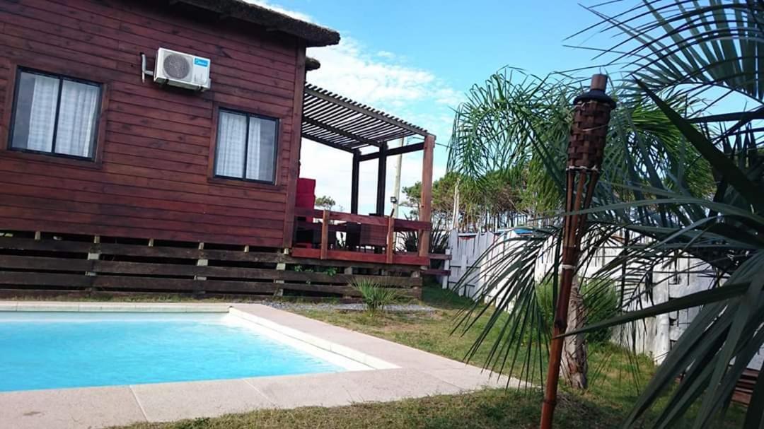 Villa El Diablo en Paz Punta del Diablo Exterior foto