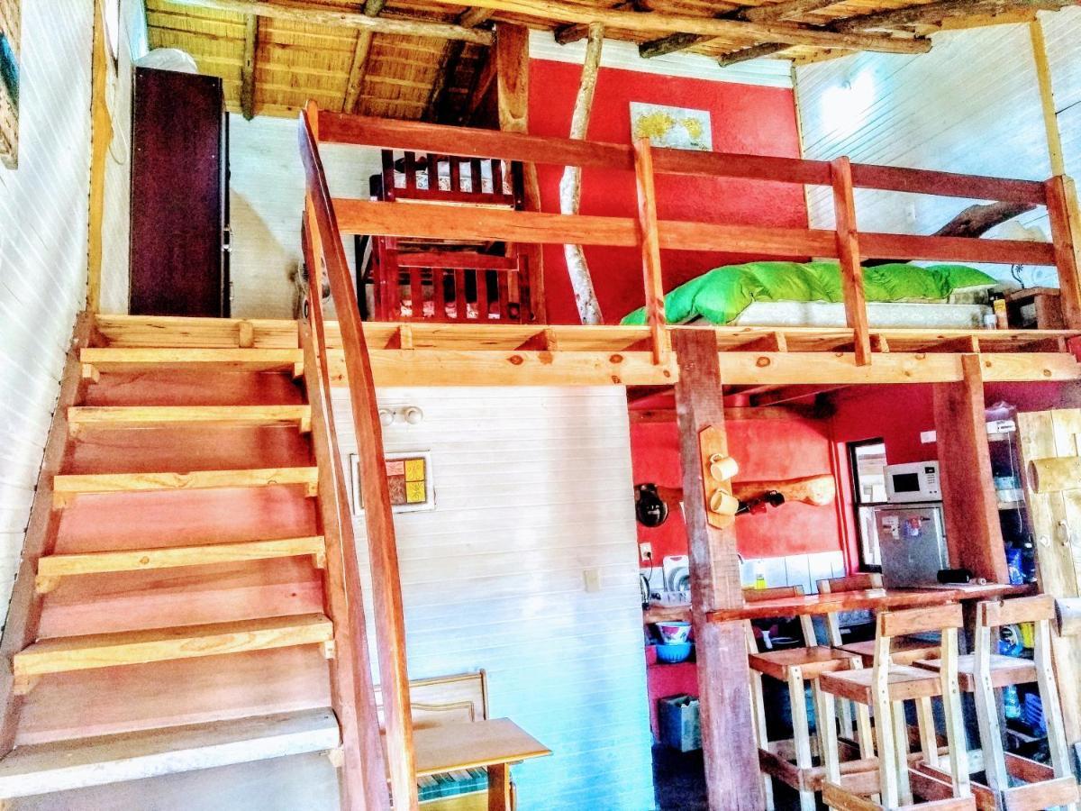 Villa El Diablo en Paz Punta del Diablo Exterior foto