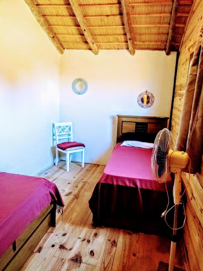 Villa El Diablo en Paz Punta del Diablo Exterior foto